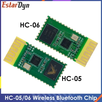 JAUNS HC-05 HC hc 05-06 HC 06 RF Bluetooth Bezvadu Raiduztvērēju Vergu Modulis RS232 / TTL uz UART pārveidotājs un adapteri arduino