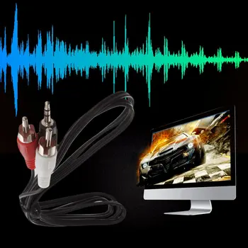 ONLENY Bluetooth 5.0 Audio Uztvērējs, Raidītājs Mini Stereo Bluetooth, AUX RCA, USB, 3,5 mm Jack TV PC Automašīnas Komplektu Bezvadu Adapteri