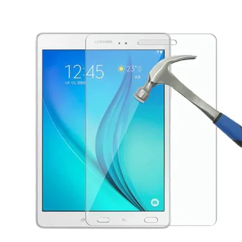 Samsung Galaxy Tab 8.0 T350 T351 T355 Stikla Samsung Tab 8.0 SM-T350 SM-T355 9H Premium Tablete Aizsardzības Stiklu Plēves