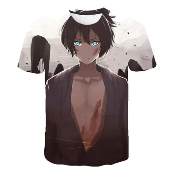 Ir 2021. Vasarā Jaunu Vīriešu T-krekls Tokyo Vampīrs t krekls Asins Anime Īsām Piedurknēm Terora T Smieklīgi 3d Drukāšanas Gadījuma Vīriešu Tops