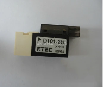 Lonati Zeķes Mašīna Izmantot Korejas 10mm FTEC Flat Plug Solenoida Vārsts D101-2H
