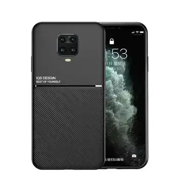 Luksusa Ādas tālrunis Case For Samsung Galaxy S10 S20 S8 S9 Plus S10E Piezīme 20 10 9 8 ultra plānas Magnētisko Auto Plāksnes aizmugurējo Vāciņu