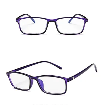 1pc Retro Laukumā Brilles Rāmis Sievietēm Datoru Skaidrs, Lēcas, Briļļu Rāmja Vīriešiem Tuvredzība Pārredzamu Brilles Anti Zilās Brilles