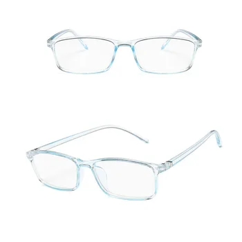 1pc Retro Laukumā Brilles Rāmis Sievietēm Datoru Skaidrs, Lēcas, Briļļu Rāmja Vīriešiem Tuvredzība Pārredzamu Brilles Anti Zilās Brilles