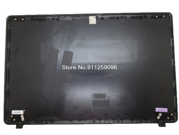 Klēpjdatoru LCD Augšējo Vāku Samsung NP501R5L 501R5L BA98-00698B Atpakaļ uz Lietu Black LIETOTS