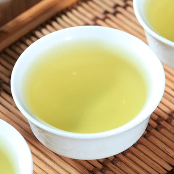 Ir 2021. Tie kuan Yin ķīnas Tējas Superior Oolong Tējas 1725 Organisko TiekuanYin Zaļā Tēja 250g, lai zaudēt svaru, Veselības Aprūpes