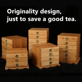 Dabas Bambusa Pu ' er Tea Filtra Kaste Koksnes Krāsu Tējas Paplāti Kung Fu Uzstādīt Teaware Piederumi Tējas Alvas Konteineri Ķīniešu stila dāvanas