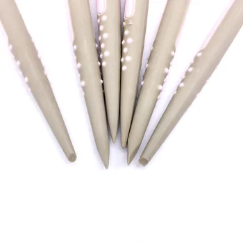 6 gab./komplekts Silikona Pomādes Kūka Dekorēšanas Ziedu Modelēšana Pildspalvu Sugarcraft Ziedu Modelēšanas Instrumenti