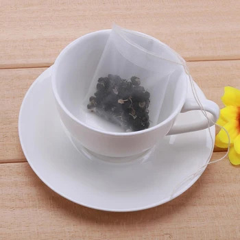 Nerūsējošā Teabag Standziņas Tējas Maisiņu Squeezer Turētājs Herb Grip Mājas Virtuve Amatniecības Rīku