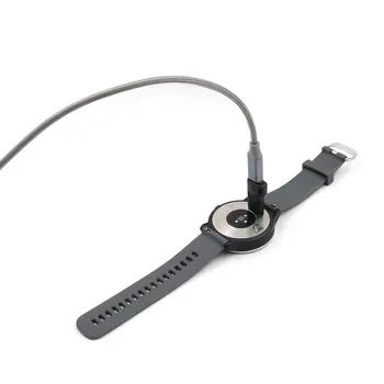 USB Lādētājs Adapteris Datu Kabeli Kabelis Garmin Fenix 5 5X 5S 6 6X PRO Skatīties Aksesuāri Uzlādes Adapteri