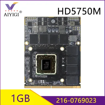 Radeon HD5750 HD5750M 216-0769034 GDDR5 1GB 216-0769023 Video Grafikas Kartes 216-0769010 Par iMac 27