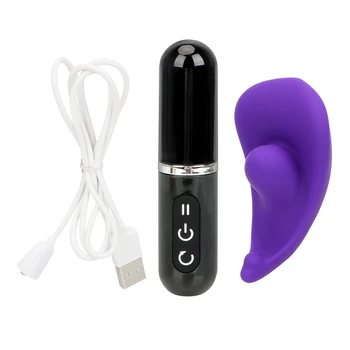 IKOKY 12 Frekvenču Klitora Stimulators G Spot Valkājamas Biksīšu Vibrators Erotiska Seksa Rotaļlietas Sievietēm Bullet Tālvadības pults