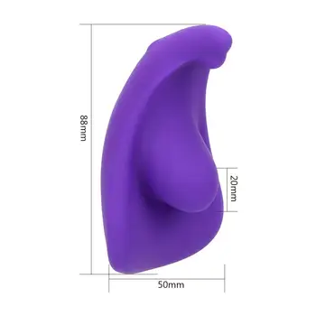 IKOKY 12 Frekvenču Klitora Stimulators G Spot Valkājamas Biksīšu Vibrators Erotiska Seksa Rotaļlietas Sievietēm Bullet Tālvadības pults