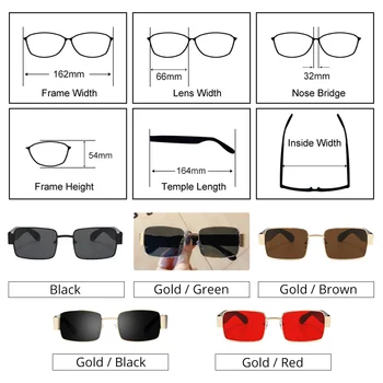 DIVI Pēc 2021 Retro Laukumā Saulesbrilles Sievietēm, Vīriešiem, Taisnstūra, Saules Brilles Sieviešu Āra Brilles UV400 Aizsardzība Toņos Sievietēm