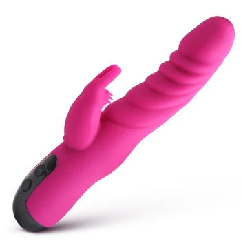 7 Ātrumi Trušu Vibrators, Dildo G Spot Klitora Stimulators Massager Vibrācijas Sievietes Maksts Masturbator Seksa produkti Pāriem
