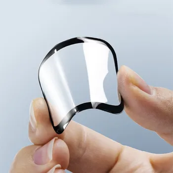 3D Full Screen Protector For Apple Skatīties 6 SE 5 4 40mm 44mm Nav Rūdīta Mīkstā stikla iwatch Sērija 3 2 1 38mm 42mm