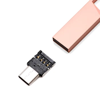 Modeļa Numurs: Tips C USB OTG ConnectorOutput Spriegums: noneInput Spriegums: nav