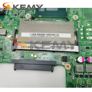 Lenovo JOGAS 500-14IBD Flex 3-1470 grāmatiņa mātesplati 14217-1M 448.03N03.001M ar i3 5005U CPU pārbaudīta strādā