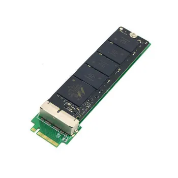 Adapteris Cietā Diska Adapteri, SSD M2 Līdz M. 2 NGFF PCIE X4 Adapteri Apple MacBook Air, Mac Pro 2013 A1465 A1466 M2 SSD JAUNAS