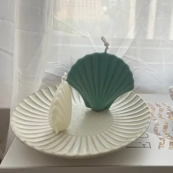 3D Venus Akrila Svece Pelējuma Aromterapijas Apmetuma Apdares Veidnes Roku Sveču liešana Instrumenti DIY Plastmasas Amatniecības