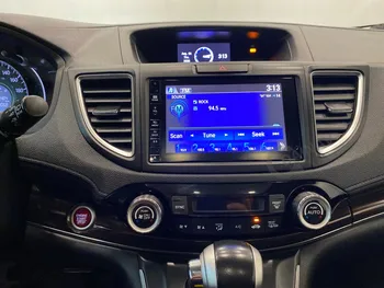 Android 10 2 DIN Auto DVD Atskaņotājs Honda CRV 2012. - 2016. GADAM GPS navigācija, stereo headUnit Radio, magnetofons multimediju atskaņotājs