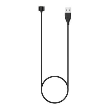 Magnētiskā USB Uzlādes Kabelis Priekš Xiaomi Mi Grupa 6 Nfc Nomaiņa Lādētāja Adapteri piekarapskava Xiaomi Mi Grupa 6 Lādētāja Adapteri