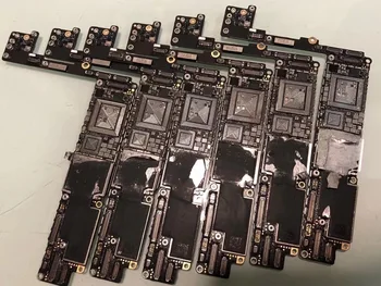 CNC Valdes iPhone 7 7plus Intel Qualcomm 32GB Dziļurbuma Cpu Baseband par Mijmaiņas Mainboard Logicboard