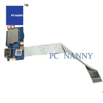 PCNANNY Platuma 3490 E3490 skārienpaneļa ieslēgšanas USB SD valdes ls-f116p 0jxkp3 LS-F118P lvds 0909C6 šarnīra augšdaļu, skaļruņi 09JRYK