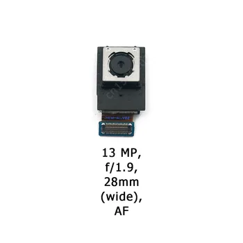 Sākotnējā Priekšā, Aizmugurē Aizmugurējo Kameru Samsung Galaxy A7 Līdz 2016. A710 Galvenais Saskaras Ar Frontālo Selfie Kameras Moduļa Nomaiņa Rezerves Daļas