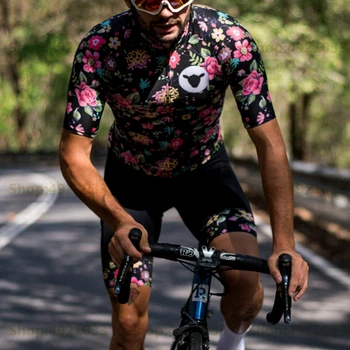 Melns aitu jauni vīrieši ar īsām piedurknēm jersey 2019. gada vasarā velosipēds, velosipēdu sporta krekls mtb velosipēdu aprīkojums ātri sausas zeķes pasūtījuma