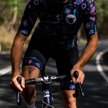 Melns aitu jauni vīrieši ar īsām piedurknēm jersey 2019. gada vasarā velosipēds, velosipēdu sporta krekls mtb velosipēdu aprīkojums ātri sausas zeķes pasūtījuma