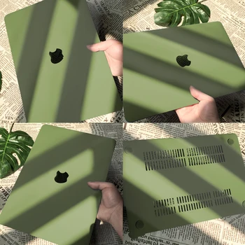 Karstā Pārdošanas plūstošās smiltis, Gliemežvāki Klēpjdators Gadījumā Soma Apple MacBook 2020. Gadam Air, Pro 13 Case for Macbook Air 13 A1466 Pro 16 A2141 Gadījumā