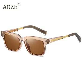 Ir 2021. Modes Atdzist Laukumā Lancier Stila Polarizētās Saulesbrilles, Vīriešu, Sieviešu Vintage Zīmolu, Dizainu, Saules Brilles Oculos De Sol