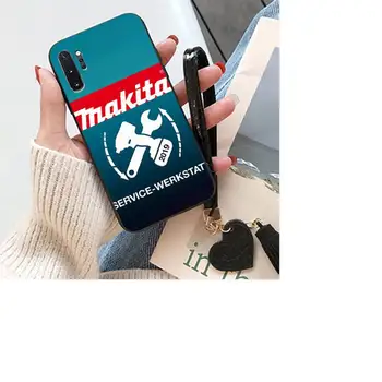 LJHYDFCNB Instrumentu Makita Telefonu Gadījumā Samsung S9 10 20 Plus Piezīme 9 10 20 Plus 20ultra M21 30