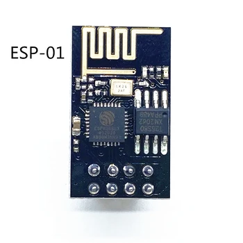 ESP01 / ESP-01S Programmētājs Adapteri, UART ESP-01 ātrgaitas ESP8266 CH340G USB, lai ESP8266 Sērijas Bezvadu Wifi Developent Valdes M