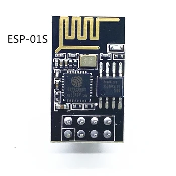 ESP01 / ESP-01S Programmētājs Adapteri, UART ESP-01 ātrgaitas ESP8266 CH340G USB, lai ESP8266 Sērijas Bezvadu Wifi Developent Valdes M