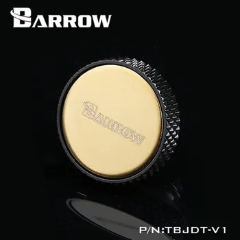 Barrow Standard Edition Spoguļu puses-fiksēts ūdens bloķēšana (gaiša sudraba/zelta/melna/balta) TBJDT-V1