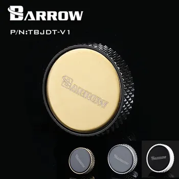 Barrow Standard Edition Spoguļu puses-fiksēts ūdens bloķēšana (gaiša sudraba/zelta/melna/balta) TBJDT-V1