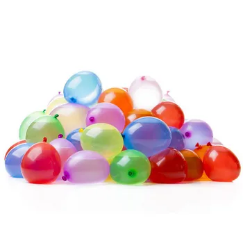 Galvenais Krāsu Ūdens Baloniem Kari Family Pack Ātrās Uzpildes Pašblīvējošu Ūdens Balonus