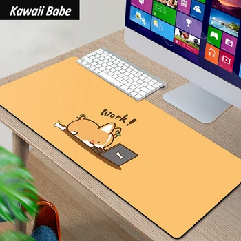 30*80 XL peles paliktnis Kawaii Spēļu Accessoroes Klēpjdatoru Datorspēļu Tastatūra, MacBook Ūdensizturīgs Maus Gudrs Peles Paliktņa Comtuper Galda Paklājiņš Liela