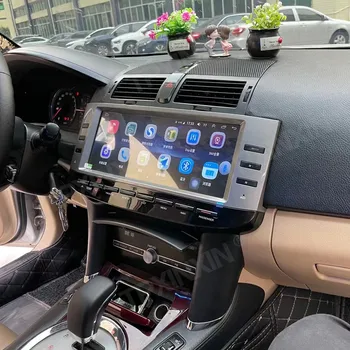 12.3 collu 4+64G Toyota reiz 2003. līdz 2009. Android 10 Auto GPS Multimedia Player Galvas vienības Audio Radio Navigtion magnetofona Wifi