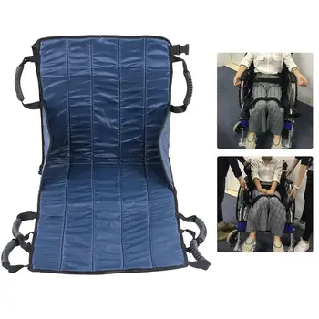 Medicīnas Mobilitātes Avārijas Ratiņkrēslu Pārsūtīt Jostas Pacienta Lifts Linga Sēžamspilvenu Veselības Aprūpes
