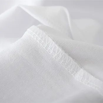 Sieva, Mamma Boss Sieviešu t-krekls korejiešu stilā, stabilu krāsu, burtu drukāšanas Tee krekls īsām piedurknēm T krekls Sievietēm Apģērbi