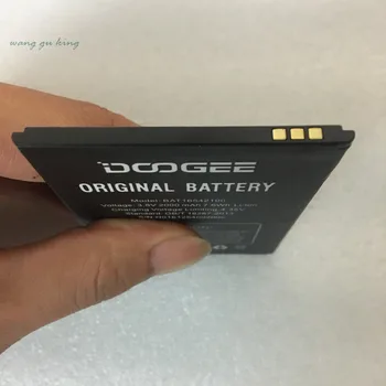 DOOGEE X9 Mini Akumulatora Nomaiņa BAT16542100 2000mAh Lielas Ietilpības Litija-jonu Rezerves Akumulators Par DOOGEE X9 Mini Smart Tālruni
