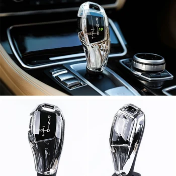 BMW F10 F11 F18 520 525 320 325 x3 x4 x5 x6, interjera aksesuāri modificētu kristāla roktura vāka dekoratīva kristālu LHD