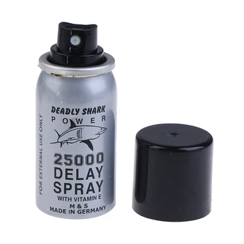 45ml Spēcīgu Efektīvu Delay Spray Vīriešiem Ilgstošu Uztraukums Vīriešu Pret Priekšlaicīgu Ejakulāciju Spray Pagarināt 60 Minūtes
