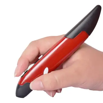 Regulējams DPI 2.4 G Bezvadu Peles Pildspalvu Optisko Vadītājs Creative Pildspalvu Vertikālā Pele Datora Stylus Pelēm Par Planšetdatoru, Klēpjdatoru,