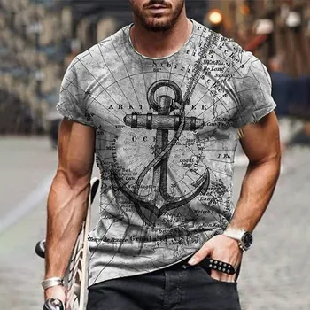 Ir 2021. jaunu, 3D vīriešu t-krekls, īstermiņa piedurknēm t-krekls, vasaras modes īsām piedurknēm, vīriešu modes t-krekli, modes t-krekls vīriešiem