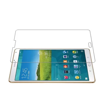 9H Cietība Rūdīts Stikls Screen Protector For Samsung Galaxy Tab S 8.4 10.5 Collu SM-T700 T705 T800 T805 Tablete Aizsardzības Plēves