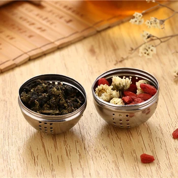 Mini Nerūsējošā Tērauda Tējas Filtru, Ultra-fine Caurumu Sadzīves Tējkannas Kafijas Tases Karājas Tējas Drenāžas Tea Maker Ir 2021. Karstā Pārdošanas